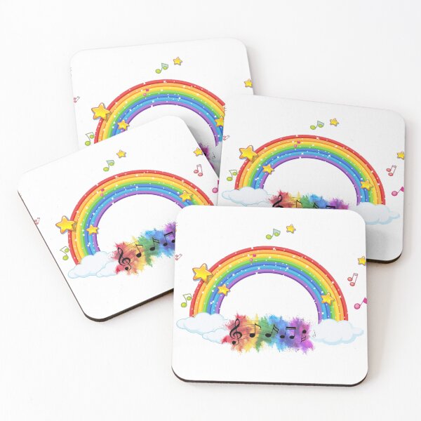 Item preview, sound and rainbow designed and sold by stitou jamal.