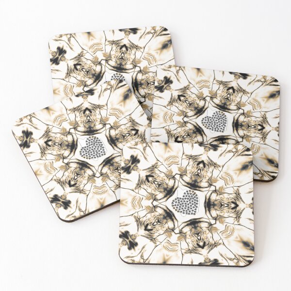 Item preview, Kaleidoscope-Heart designed and sold by mindmaster007.
