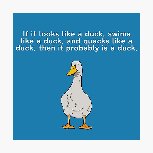 Item preview, Looks like a duck designed and sold by autoboxdesign.