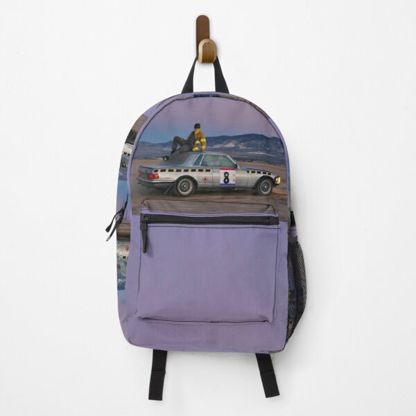 Asap Rocky Ft Bape Backpack by SopeJ