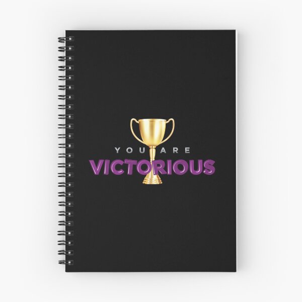 Item preview, You Are Victorious designed and sold by KatNorlandMerch.