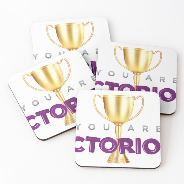 Item preview, You Are Victorious designed and sold by KatNorlandMerch.