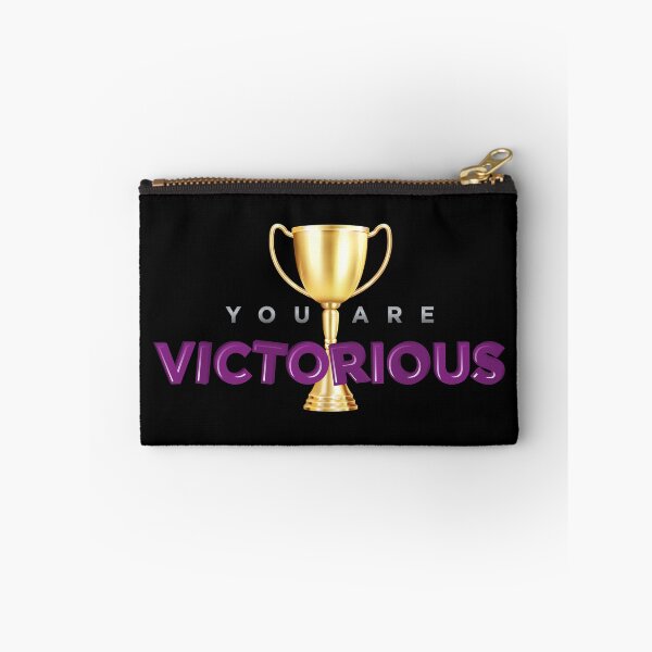 Item preview, You Are Victorious designed and sold by KatNorlandMerch.