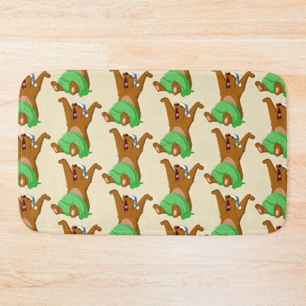 Item preview, Bear Waking up designed and sold by Yael Weiss.