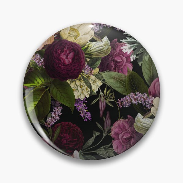 Artikelvorschau, Exotic Vintage Rose Garden entworfen und verkauft von meggydesigns.