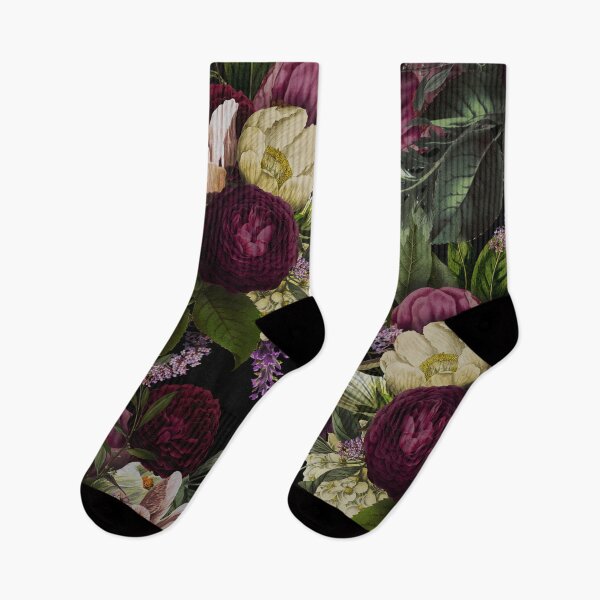 Aperçu de l'œuvre Exotic Vintage Rose Garden créée et vendue par meggydesigns.