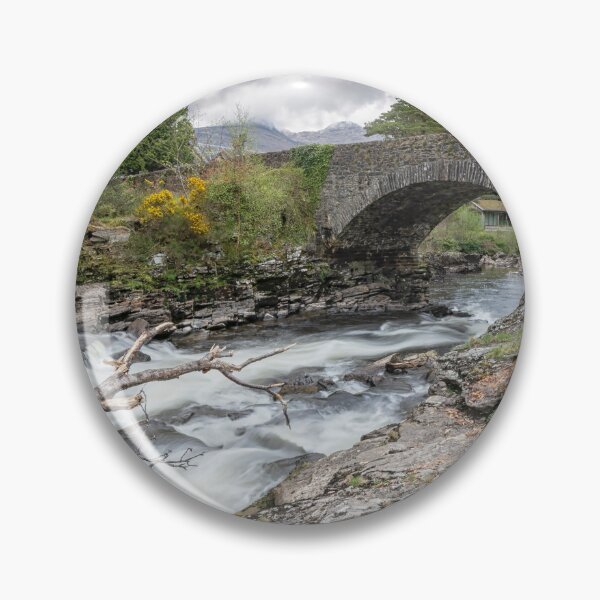 Item preview, Falls of Dochart designed and sold by Reg-K-Atkinson.