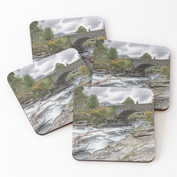 Item preview, Falls of Dochart designed and sold by Reg-K-Atkinson.