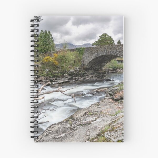 Item preview, Falls of Dochart designed and sold by Reg-K-Atkinson.