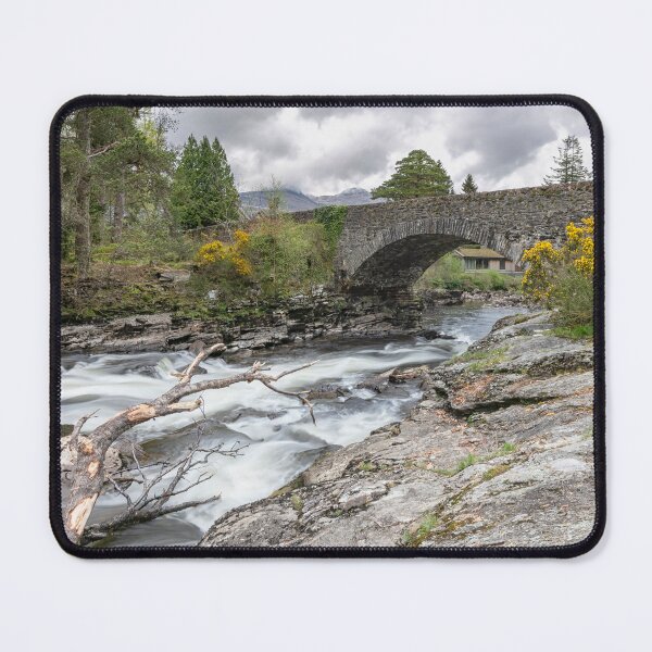 Item preview, Falls of Dochart designed and sold by Reg-K-Atkinson.