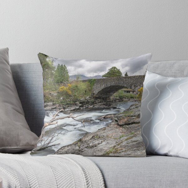 Item preview, Falls of Dochart designed and sold by Reg-K-Atkinson.