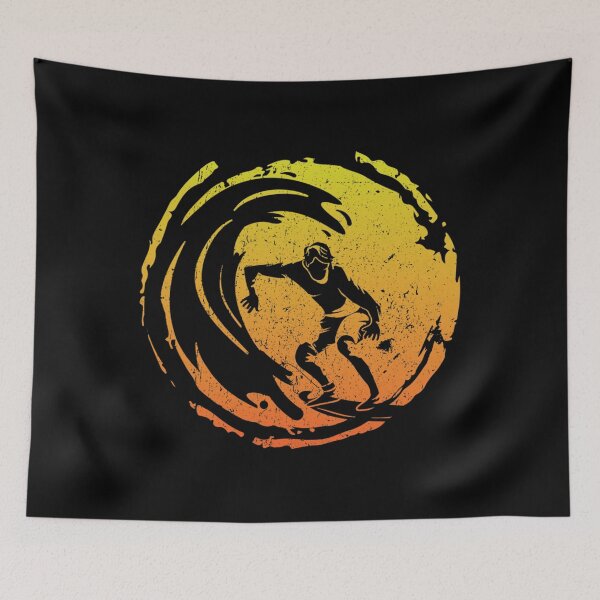Item preview, Surfer surfboard surfing kite board surfboard board suit Essential  designed and sold by bladarpgrine.
