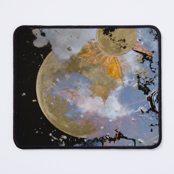 Item preview, Moon Crater Star designed and sold by CrismanArt.