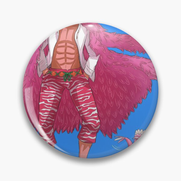 Item preview, Donquixote Doflamingo One Piece1556 designed and sold by Chanceaguera.