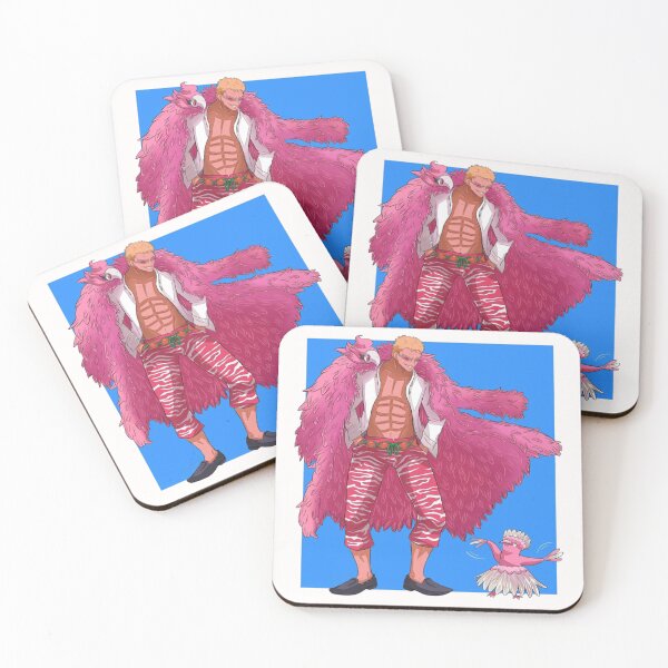 Item preview, Donquixote Doflamingo One Piece1556 designed and sold by Chanceaguera.