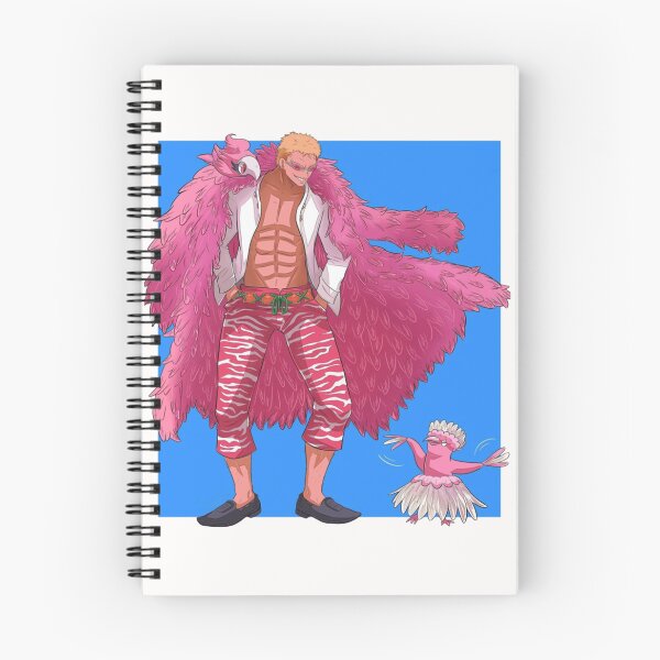 Item preview, Donquixote Doflamingo One Piece1556 designed and sold by Chanceaguera.