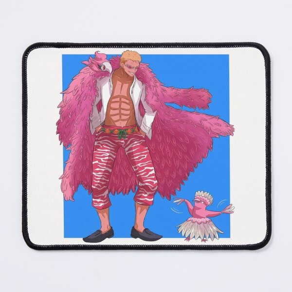 Item preview, Donquixote Doflamingo One Piece1556 designed and sold by Chanceaguera.