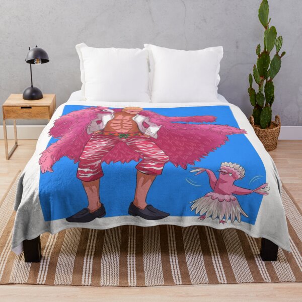 Item preview, Donquixote Doflamingo One Piece1556 designed and sold by Chanceaguera.