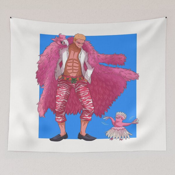 Item preview, Donquixote Doflamingo One Piece1556 designed and sold by Chanceaguera.
