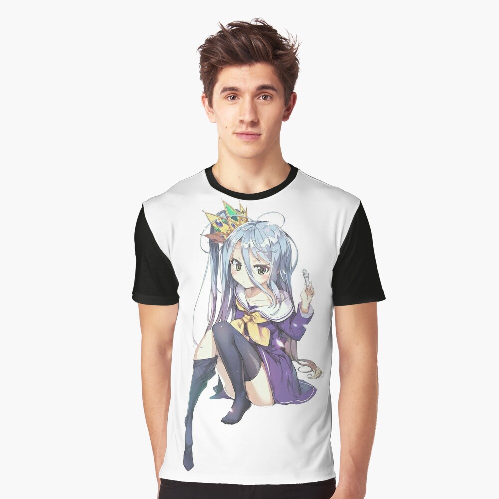 Anime Graphic T-Shirt Dress for Sale by N3TWORKK