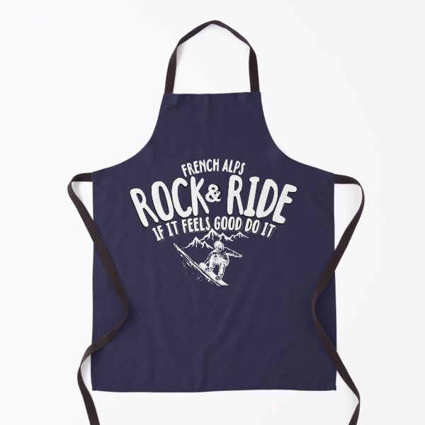 Item preview, Rock & Ride Snowboarding French Alps designed and sold by VUE-MER.