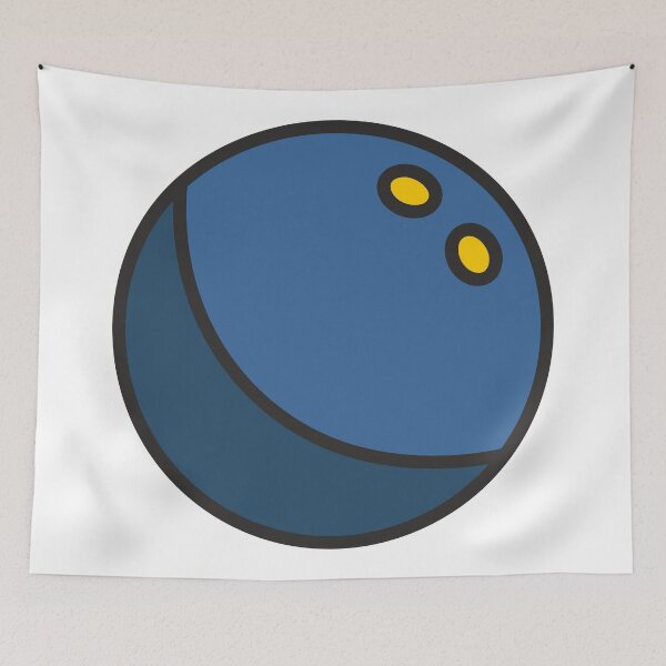 Item preview, squash ball deathstar designed and sold by goatboyjr.