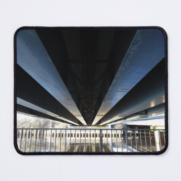 Item preview, Scottish Photography Series (Vectorized) - Under the Bridge  designed and sold by MacPean.