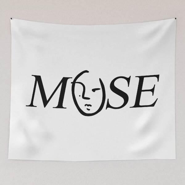 Item preview, Muse Merch Muse designed and sold by SamibShop.