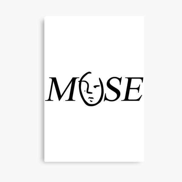 Aperçu de l'œuvre Muse Merch Muse créée et vendue par SamibShop.
