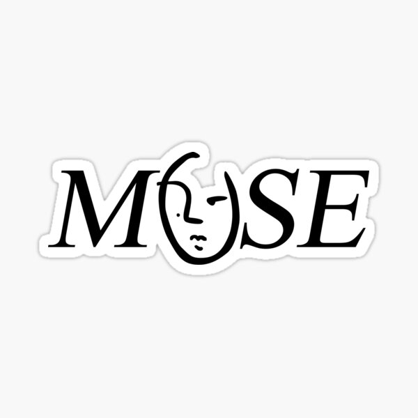 Item preview, Muse Merch Muse designed and sold by SamibShop.