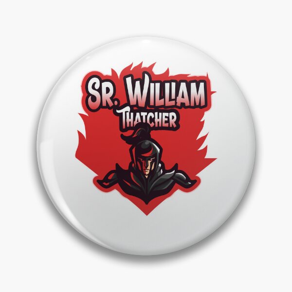 Item preview, Gift For Men Sr. William Thatcher Vintage Classic Gift Movie Fans designed and sold by Huffanthony3592.