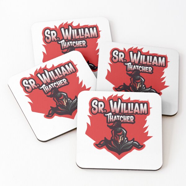 Item preview, Gift For Men Sr. William Thatcher Vintage Classic Gift Movie Fans designed and sold by Huffanthony3592.