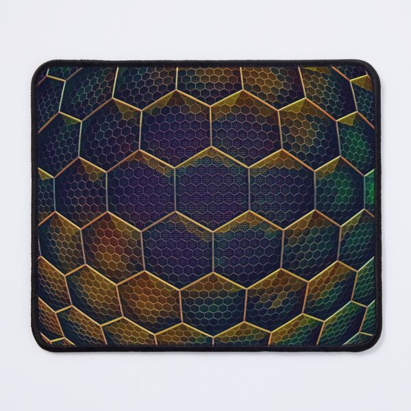 Item preview, Hexagon 3D designed and sold by DrawingAndText.
