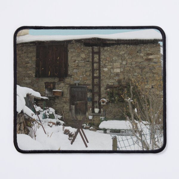 Item preview, Maison sous la neige designed and sold by AHELENE.