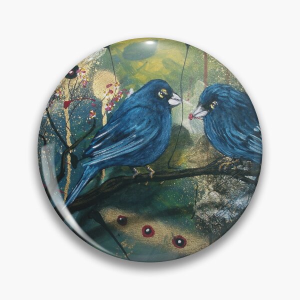 Pin Button