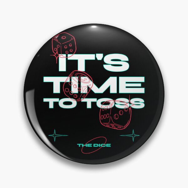 Item preview, It's Time To Toss The Dice Classic T-Shirt designed and sold by henes88.