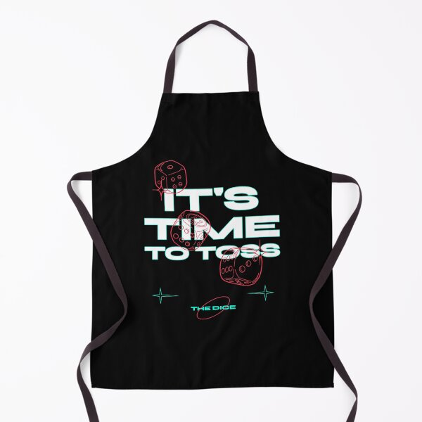 Item preview, It's Time To Toss The Dice Classic T-Shirt designed and sold by henes88.