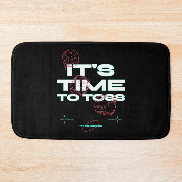 Item preview, It's Time To Toss The Dice Classic T-Shirt designed and sold by henes88.