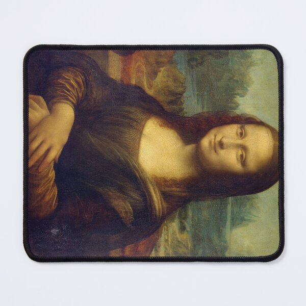 Item preview, Mona Lisa by Leonardo da Vinci designed and sold by Amanda1775.