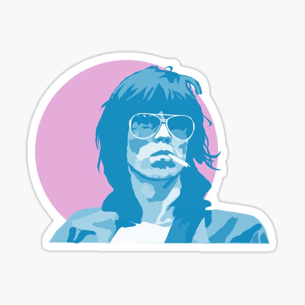 Item preview, Keith, a.k.a. "the human riff" designed and sold by mayerarts.