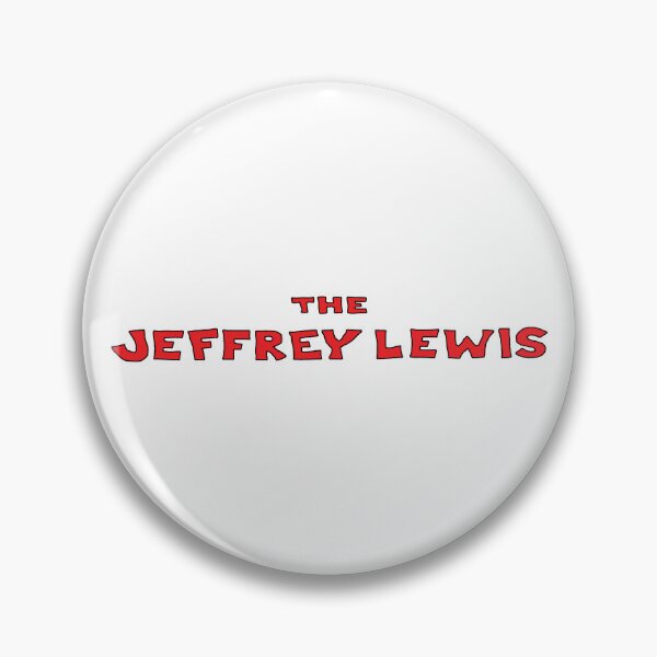 Item preview, Jeff Lewis Merch The Jeffrey Lewis designed and sold by SamibShop.
