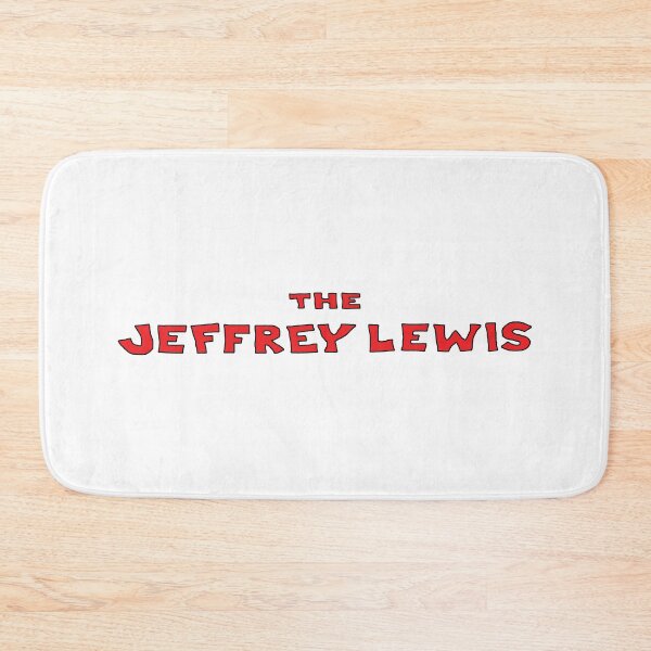 Item preview, Jeff Lewis Merch The Jeffrey Lewis designed and sold by SamibShop.