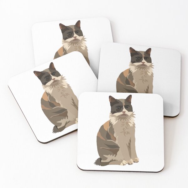 Item preview, Cattitude designed and sold by Lindsey Fletcher.