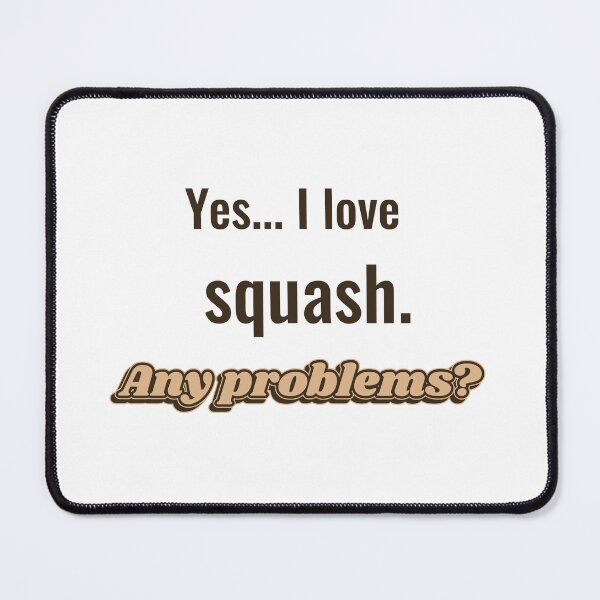 Item preview, I love Squash designed and sold by cooldesignsalot.