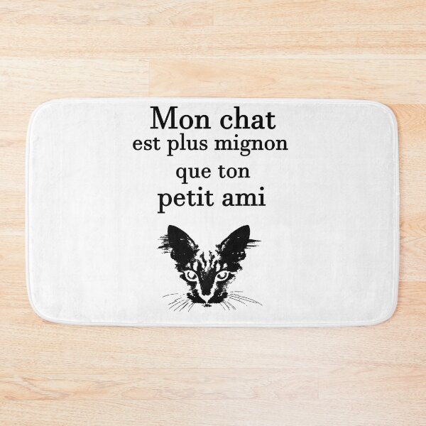 Aperçu de l'œuvre chat mignon créée et vendue par KYUBE.