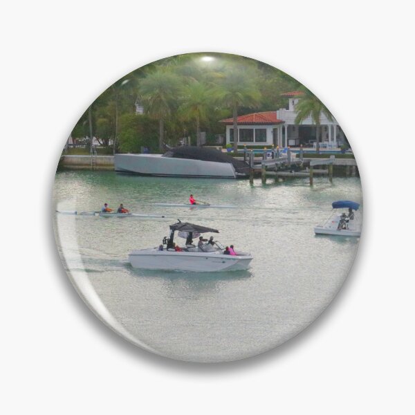 Item preview, Speedboating - Miami designed and sold by BritishYank.