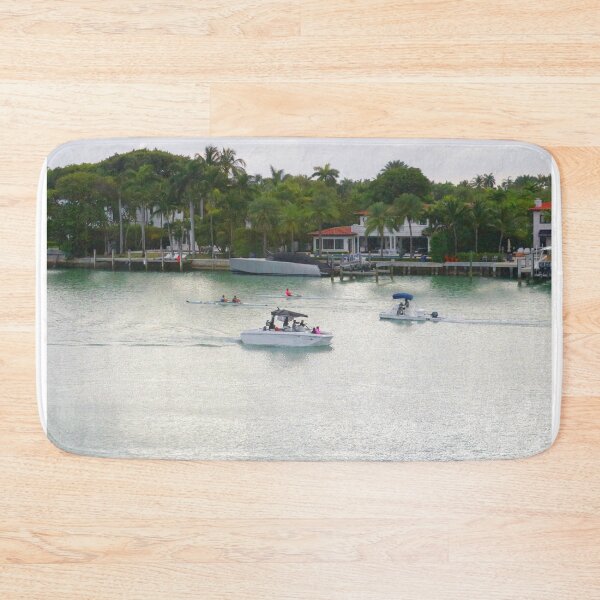 Item preview, Speedboating - Miami designed and sold by BritishYank.