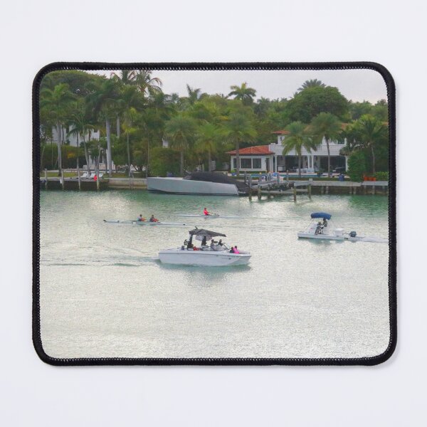 Item preview, Speedboating - Miami designed and sold by BritishYank.