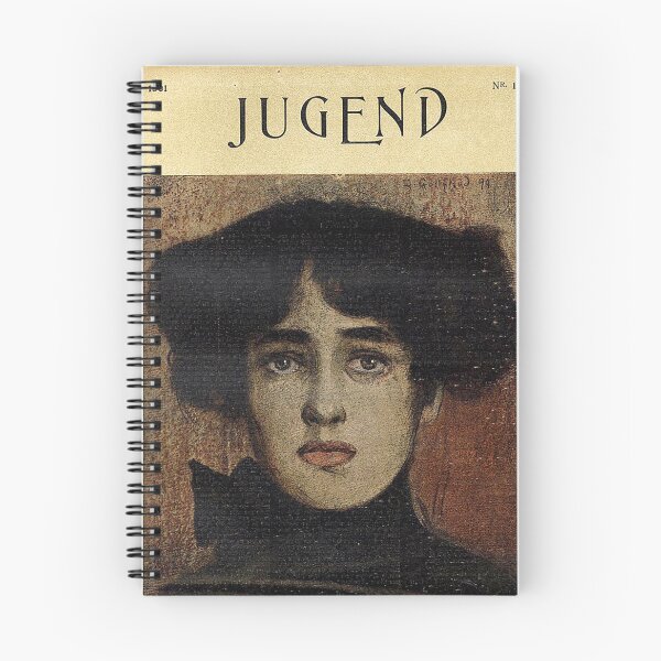Item preview, Jugend - 1901- Vintage Art designed and sold by RickE.