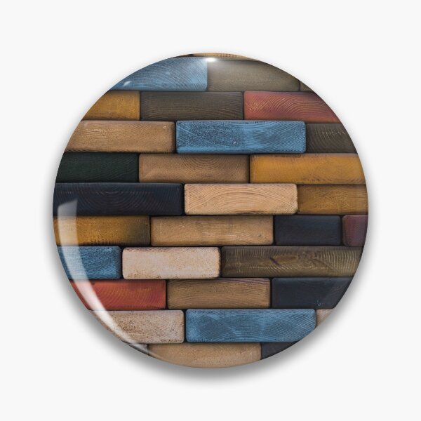 Item preview, Texture Colorful Bricks designed and sold by Aicon.